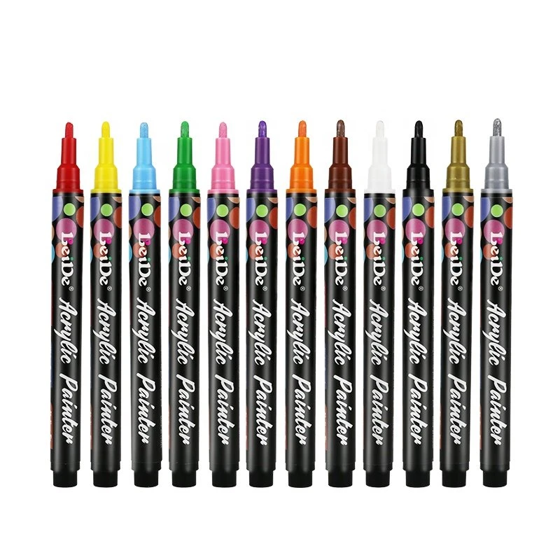 Nwa Acrylic Paint Marker