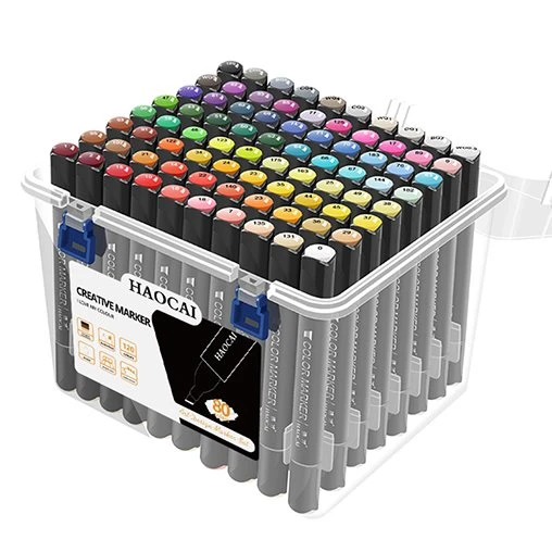 Doub Tip Atizay Markers Pen