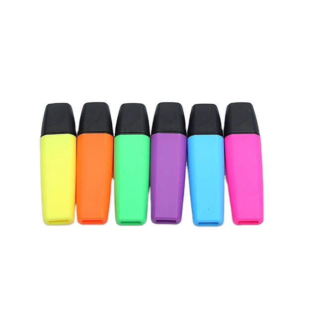 Ti Fòm Highlighter Pen