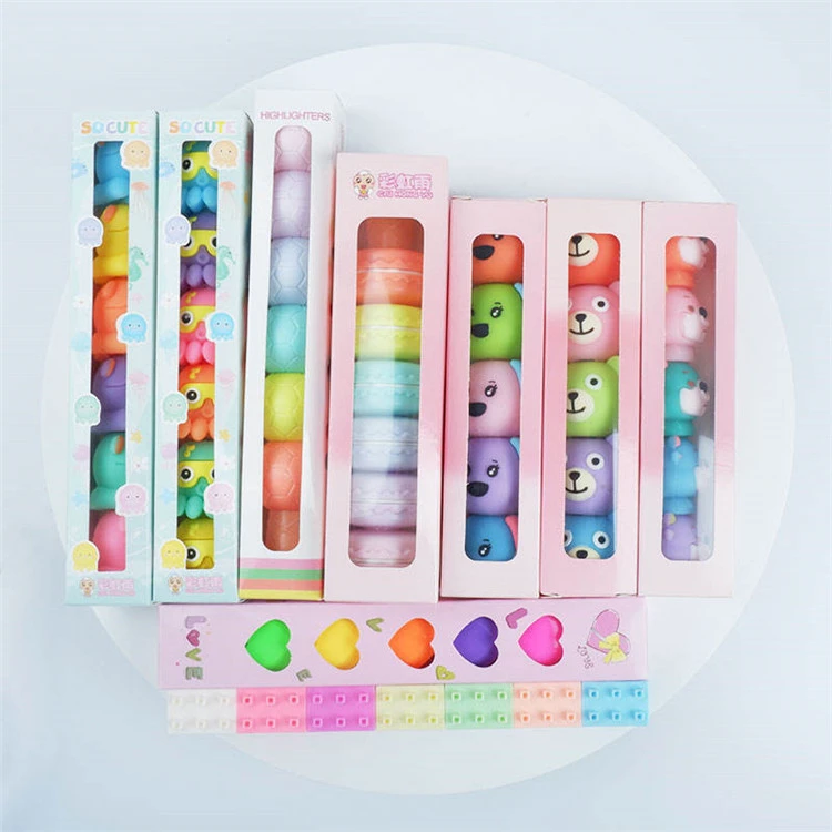 Cute Kolore Marker Surligneur Pen