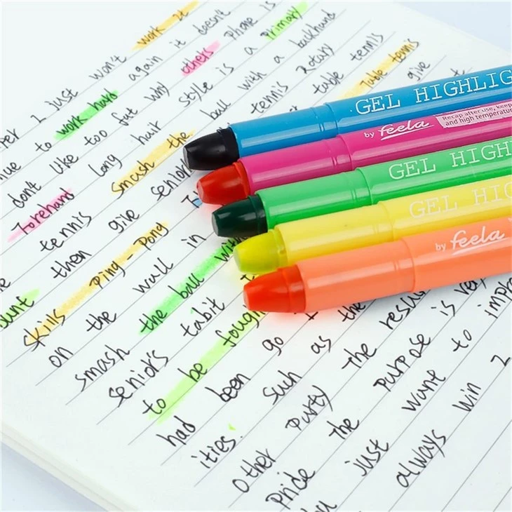 Highlighters Marker