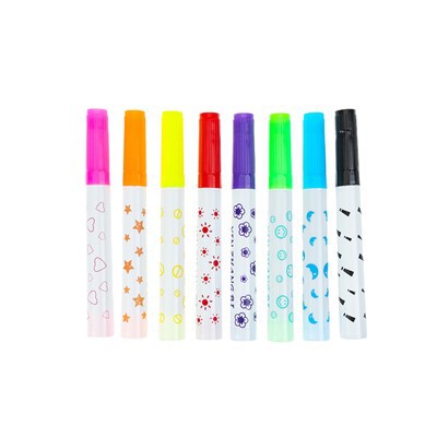 Cute Kawaii Nouvel Stamp Highlighter