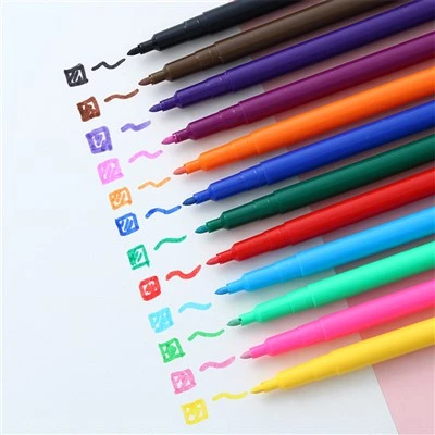 Diy Penti pèmanan Acrylic Penti Marker
