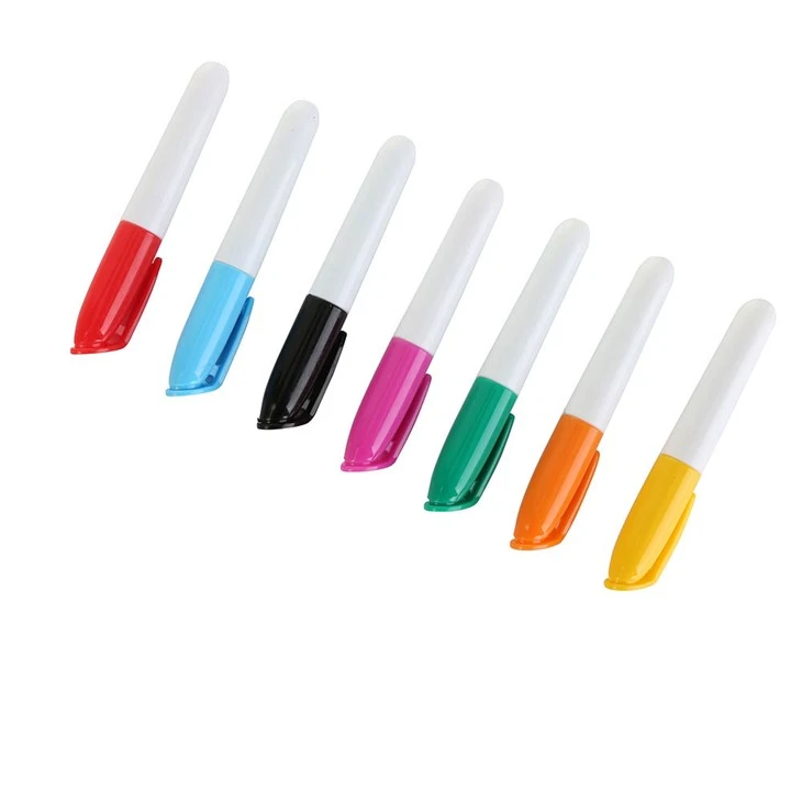 Waterproof Marker Pen pou Plastik